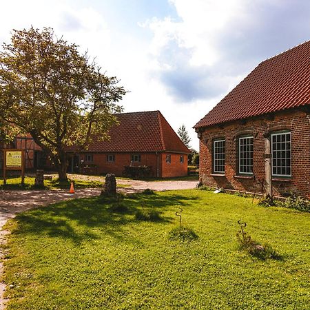 Hotel Domo Camp - Nature Glamping Hof Viehbrook Rendswuhren Exteriér fotografie