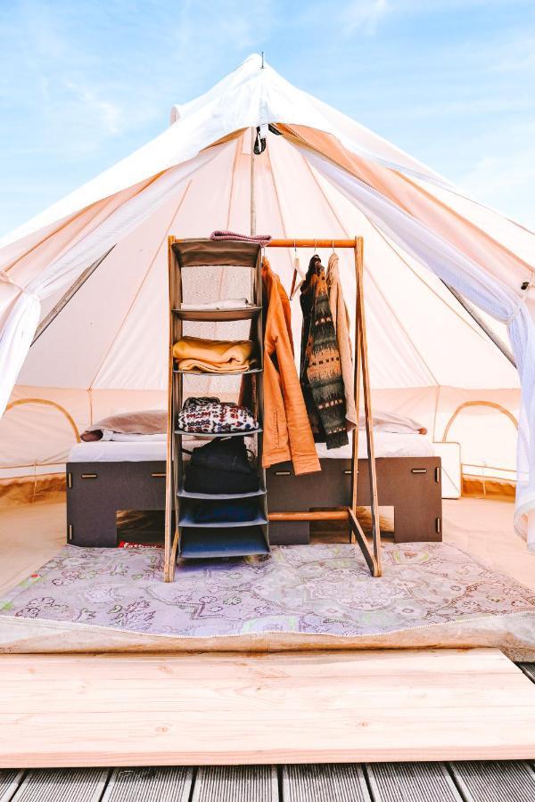 Hotel Domo Camp - Nature Glamping Hof Viehbrook Rendswuhren Exteriér fotografie