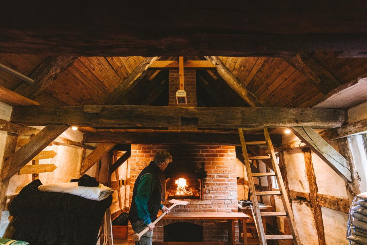 Hotel Domo Camp - Nature Glamping Hof Viehbrook Rendswuhren Exteriér fotografie