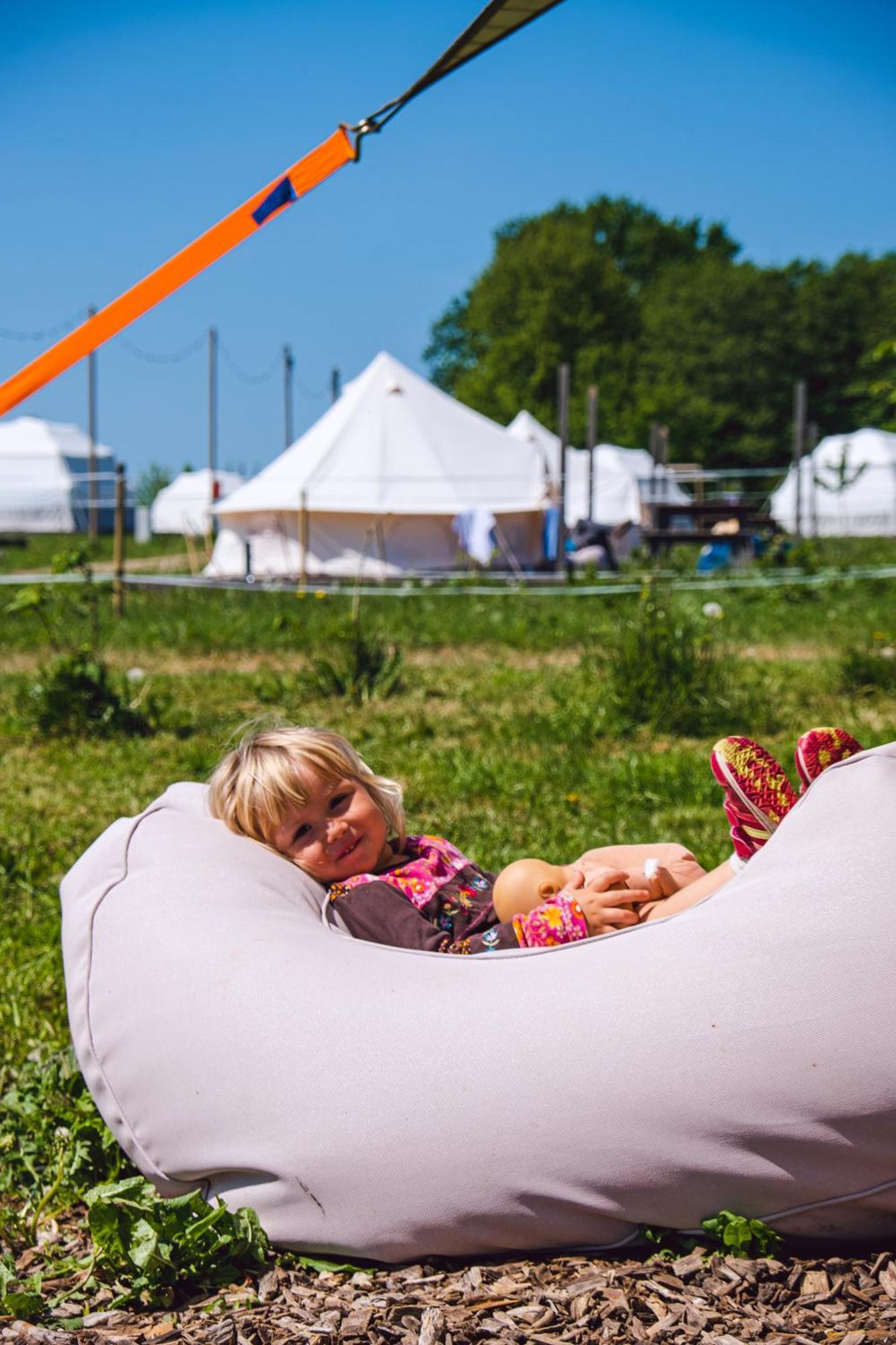 Hotel Domo Camp - Nature Glamping Hof Viehbrook Rendswuhren Exteriér fotografie